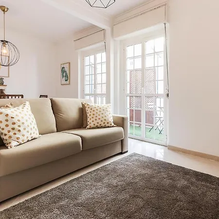 Principe Real Balcony By Homing Lisboa