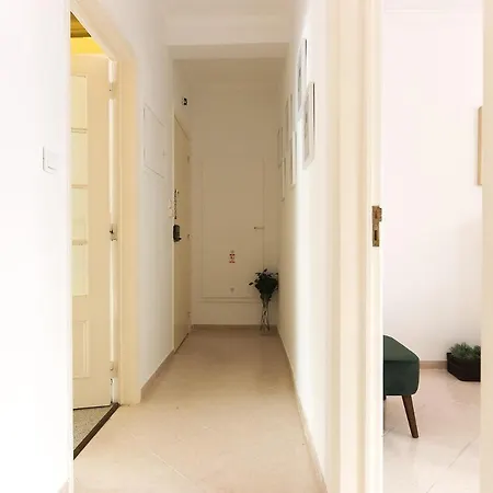 Principe Real Balcony By Homing *