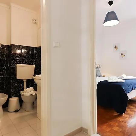 Principe Real Balcony By Homing Apartment *