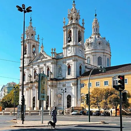 Principe Real Balcony By Homing Apartman Lisboa