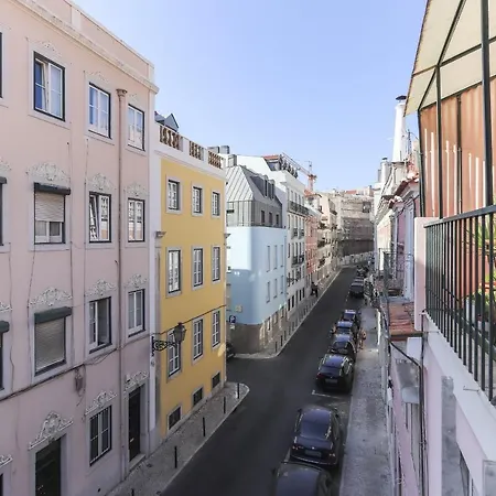 Apartman Principe Real Balcony By Homing