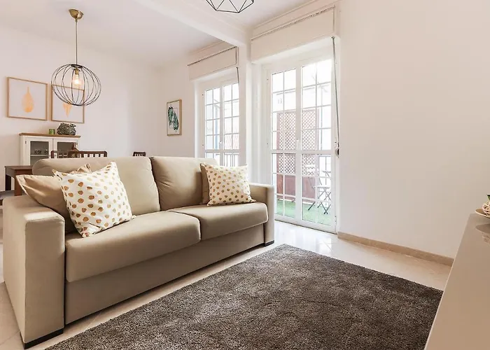 Principe Real Balcony By Homing Lisboa
