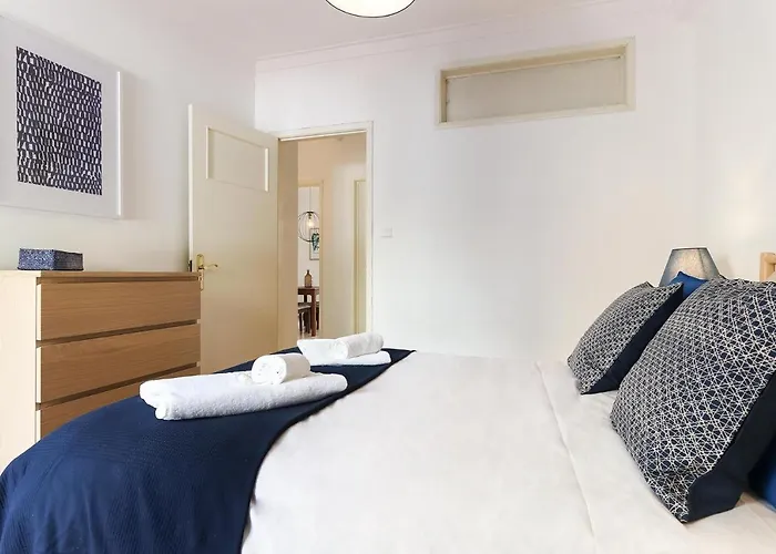 דירה Principe Real Balcony By Homing *