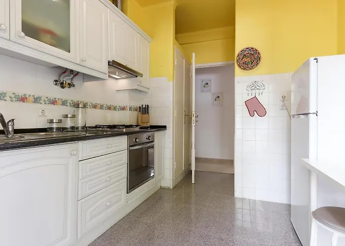 Principe Real Balcony By Homing דירה ליסבון